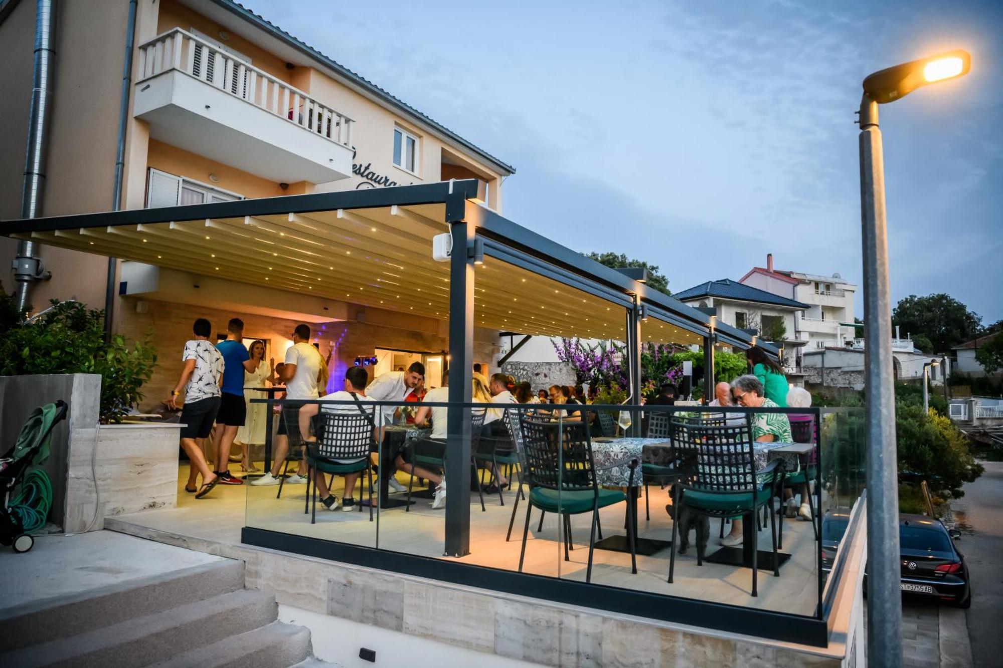 Villa Antoni Ražanj Eksteriør billede